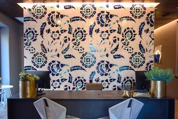 Bezalel Hotel Jerusalem, an Atlas Boutique Hotel