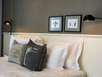 Bezalel Hotel Jerusalem, an Atlas Boutique Hotel