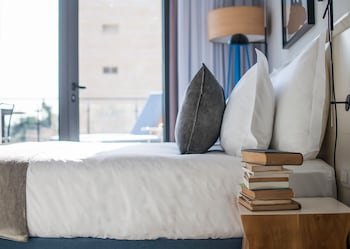 Bezalel Hotel Jerusalem, an Atlas Boutique Hotel
