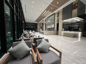 Crystal Srivaree Suvarnabhumi Hotel