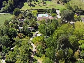 Camping L'eau Vive