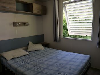 Camping L'eau Vive