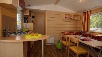 Camping L'eau Vive