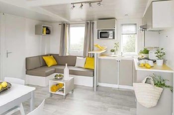 Camping L'eau Vive