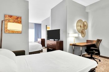 SpringHill Suites by Marriott Tarrytown Westchester County