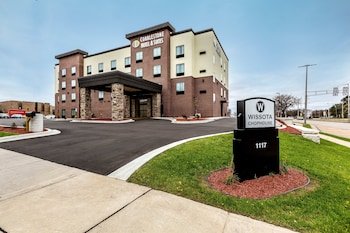 Cobblestone Hotel & Suites Stevens Point