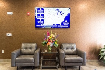 Cobblestone Hotel & Suites Stevens Point