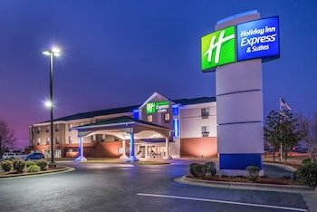 Holiday Inn Express Hotel & Suites Lonoke I-40 (Exit 175)