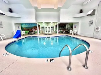 Clarion Inn Willow River