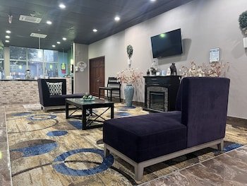 Super 8 by Wyndham Ft Stockton