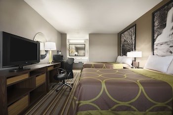 Super 8 by Wyndham Wytheville