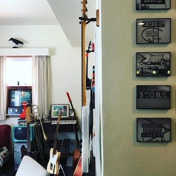 Holiday Music Motel