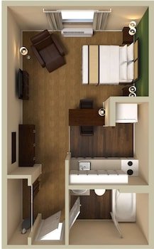 Extended Stay America Select Suites South Bend Mishawaka South