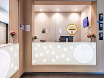 B&B HOTEL Neu-Ulm