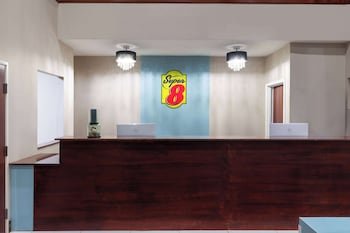 Super 8 by Wyndham Lubbock West