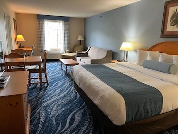 The Lodge on Lake Oconee