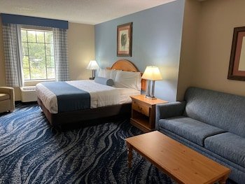The Lodge on Lake Oconee