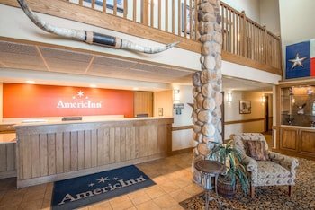 AmericInn by Wyndham Pampa Event Center