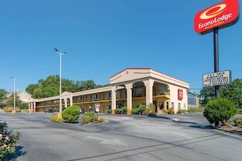 Econo Lodge Inn & Suites Fort Oglethorpe