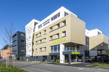 B&B HOTEL Brest Centre Port de Commerce