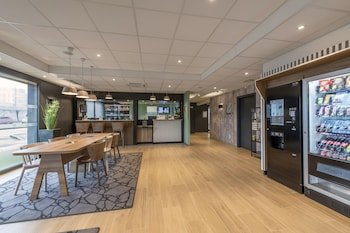 B&B HOTEL Brest Centre Port de Commerce