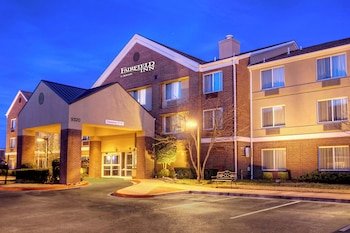 Fairfield Inn & Suites by Marriott Memphis Germantown