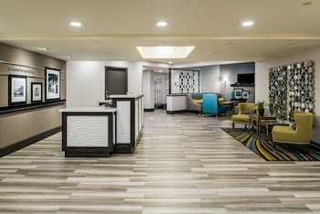 Hampton Inn Monterey