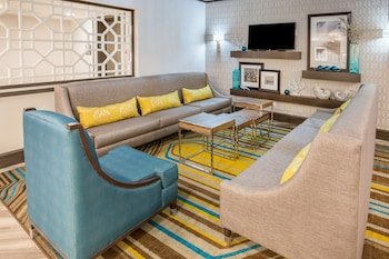 Hampton Inn Monterey