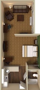 Extended Stay America Hartford Meriden