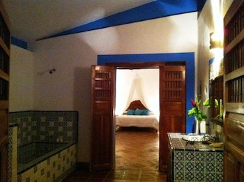 Pak'al In Uol Hotel Hacienda San Francisco Tzacalha