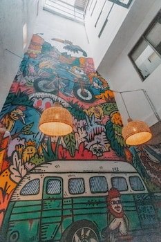 Supertramp Hostel Machupicchu