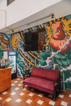 Supertramp Hostel Machupicchu