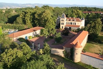 Le Chateau De Champlong