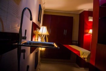 Crystal Court Lekki