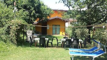 B&B Cadrecca Tra Terra Luna E Mare