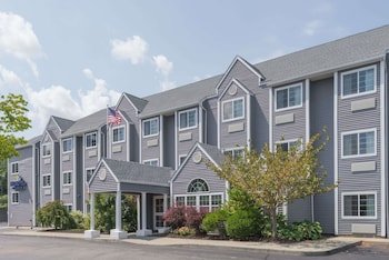 Microtel Inn & Suites by Wyndham Uncasville