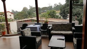 Hôtel Saint Jacques - Brazzaville Centre Ville