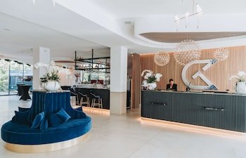 Golden Tulip Lyon Ouest Techlid Hotel & Spa