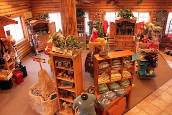 Zion Ponderosa Ranch Resort