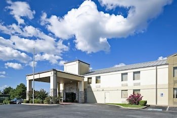 Comfort Inn Muskogee Near Medical Center