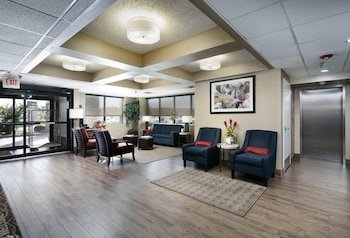 Comfort Inn Muskogee Near Medical Center