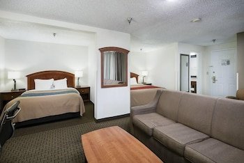 Comfort Inn Muskogee Near Medical Center