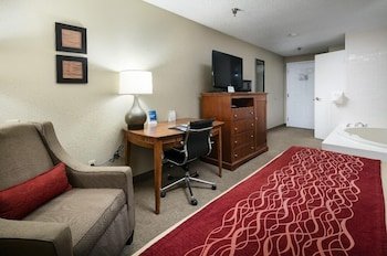 Comfort Inn Muskogee Near Medical Center
