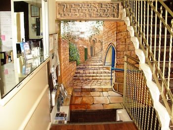 Little House in Bakah Jerusalem