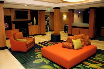 Fairfield Inn & Suites Morgantown