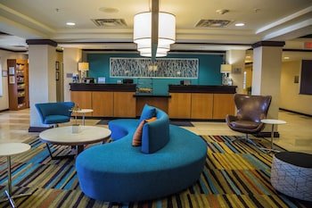 Fairfield Inn & Suites Morgantown