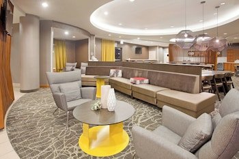 SpringHill Suites Wichita East at Plazzio