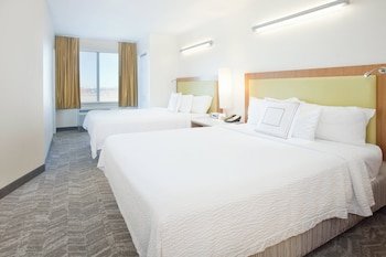 SpringHill Suites Wichita East at Plazzio