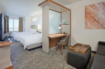 SpringHill Suites Wichita East at Plazzio