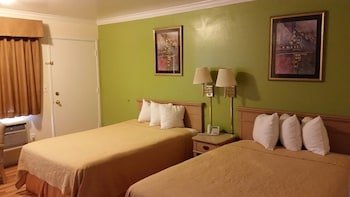 Kelseyville Motel
